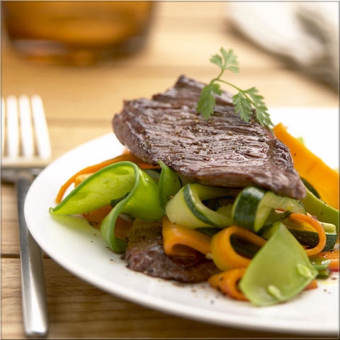 saute_d_onglet_de_boeuf_de_chalosse_aux_petits_legumes_et_au_gingembre_