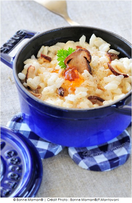 cocotte_de_risotto_aux_cepes_et_gelee_de_coings_