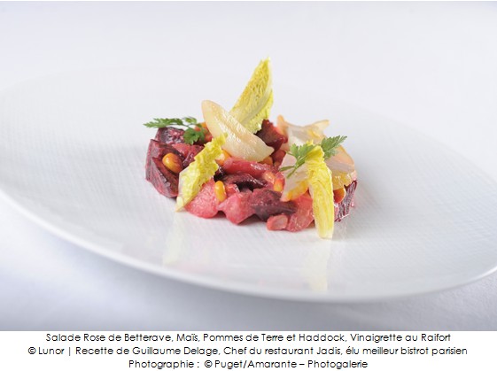salade_rose_de_betterave_mais_pommes_de_terre_et_haddock_vinaigrette_au_raifort_