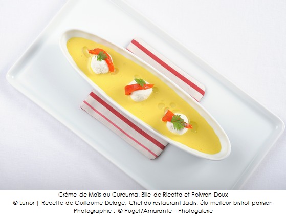 creme_de_mais_au_curcuma_bille_de_ricotta_et_poivron_doux_