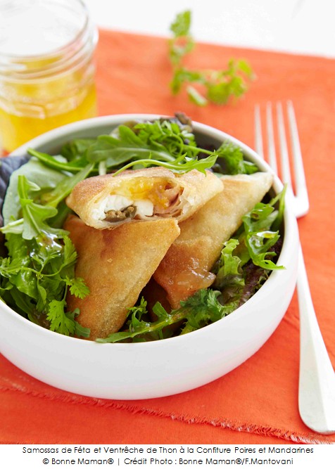 samossas_de_feta_et_ventreche_de_thon_a_la_confiture_poires_et_mandarines_