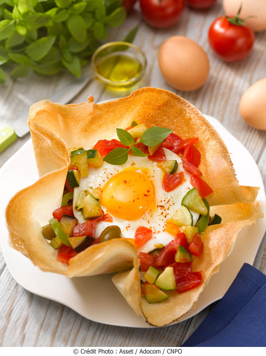 corolle_oeuf_ratatouille