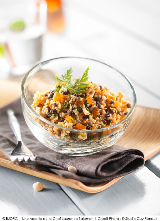 verrine_de_quinoa_et_lentilles_aux_carottes_abricots_secs_et_creme_coco