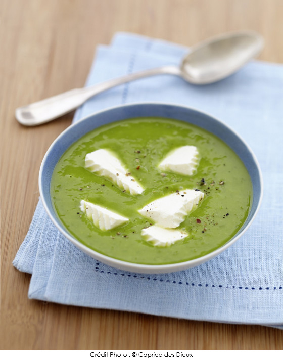 veloute_froid_de_petits_pois_a_la_menthe_et_au_caprice_des_anges