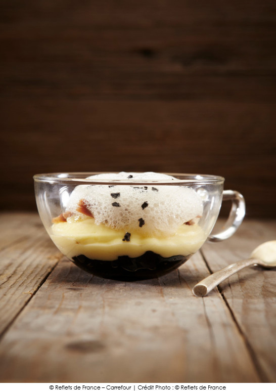 le_canard_confit_du_sud_ouest_dans_un_cappuccino_de_rattes_du_touquet