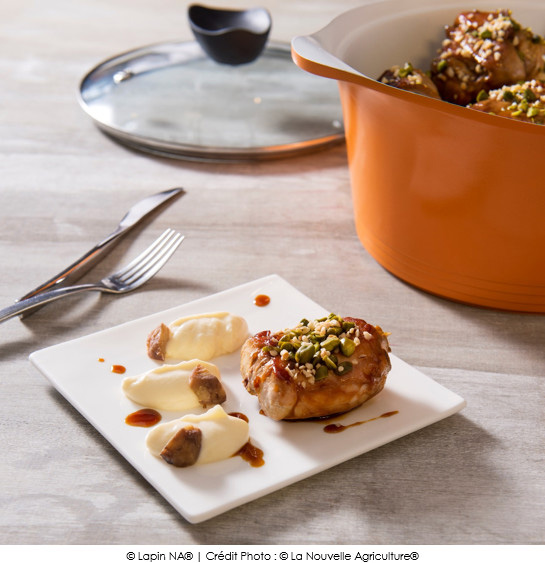 rables_de_lapin_na_caramelise_aux_mendiants_et_mousseline_de_celeri_aux_marrons
