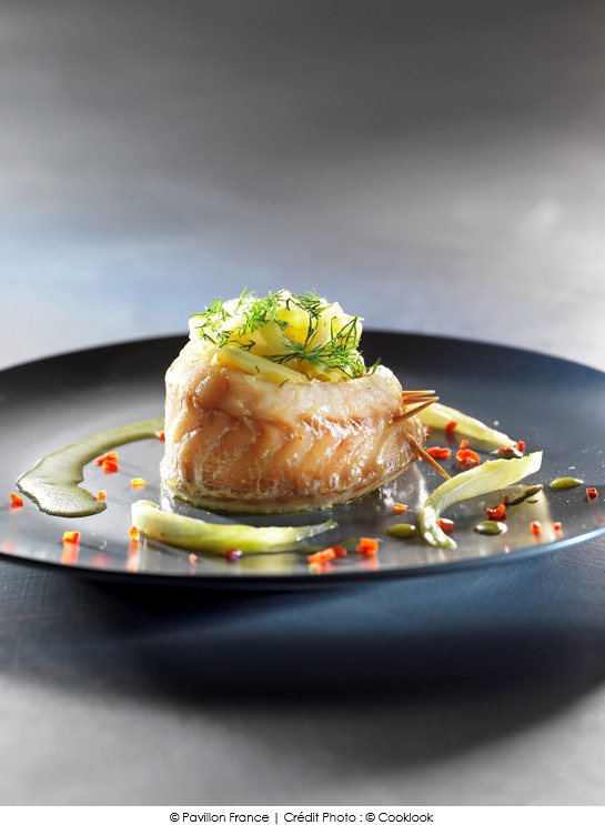 filet_de_lieu_jaune_vapeur_et_fenouil_confit_a_l_orange