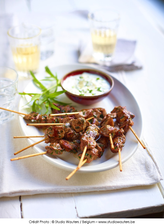 pinchos-dagneau-et-mayonnaise-aux-herbes