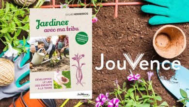 Jardiner avec ma-tribu Sylvie Hennebicq