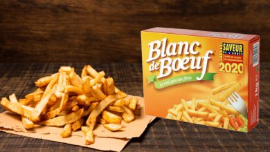Blanc de Bœuf Frites Table