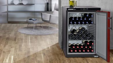 LIEBHERR Cave à vin WK66