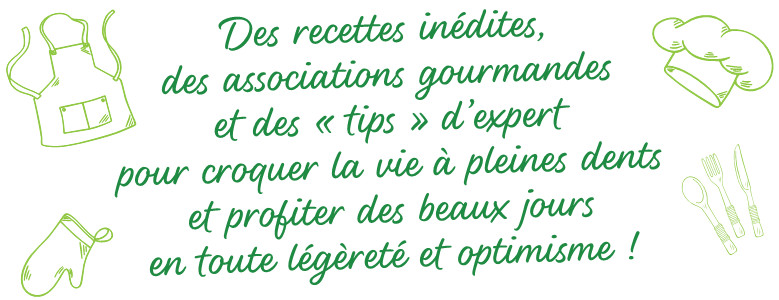Des recettes inédites O P’ tits légumes 