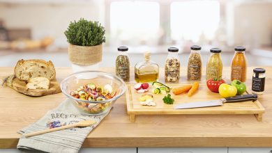 Guy Demarle Gourmandises® La nouvelle gamme d’épicerie qui ajoute du pep’s dans les recettes !