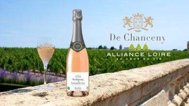 Crémant de Loire De Chanceny Bio Brut Rosé