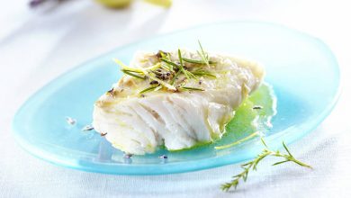 Poisson gourmand naturel