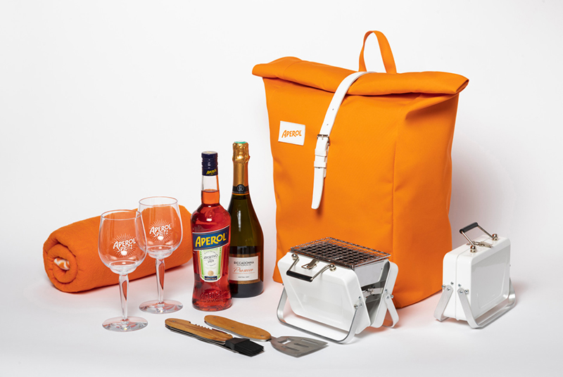 Coffret Collector Aperol Spritz