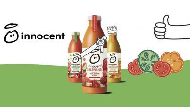 Gamme gazpachos innocent 2021