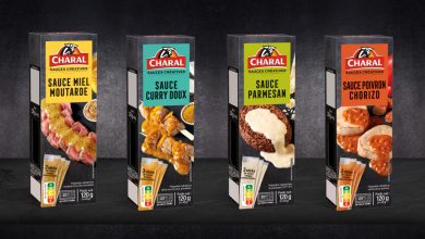 Sauces Créatives Charal