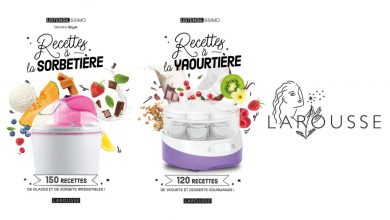 Recettes à la Sorbetière et à la Yaourtière