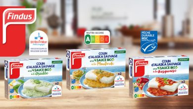 Gamme Colin d’Alaska et sa sauce Bio