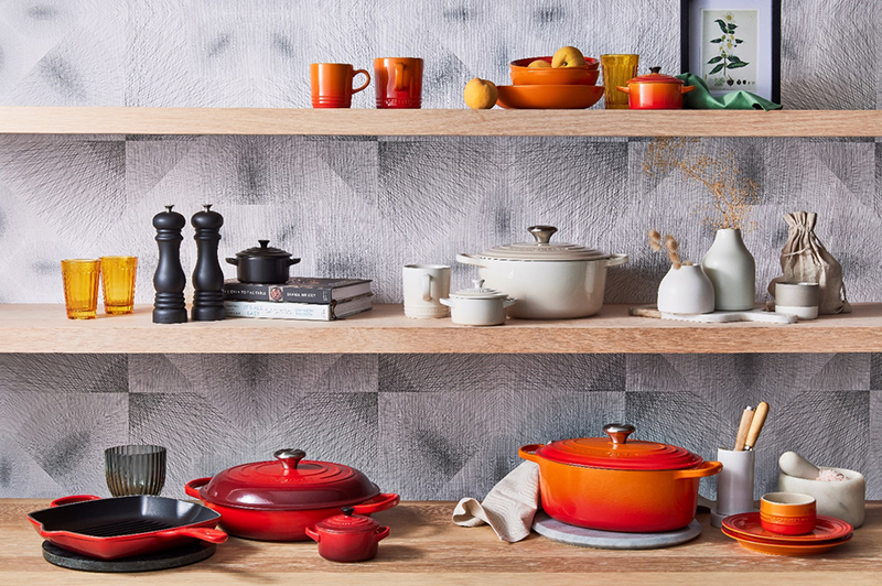 Le Creuset Délices de la Ferme