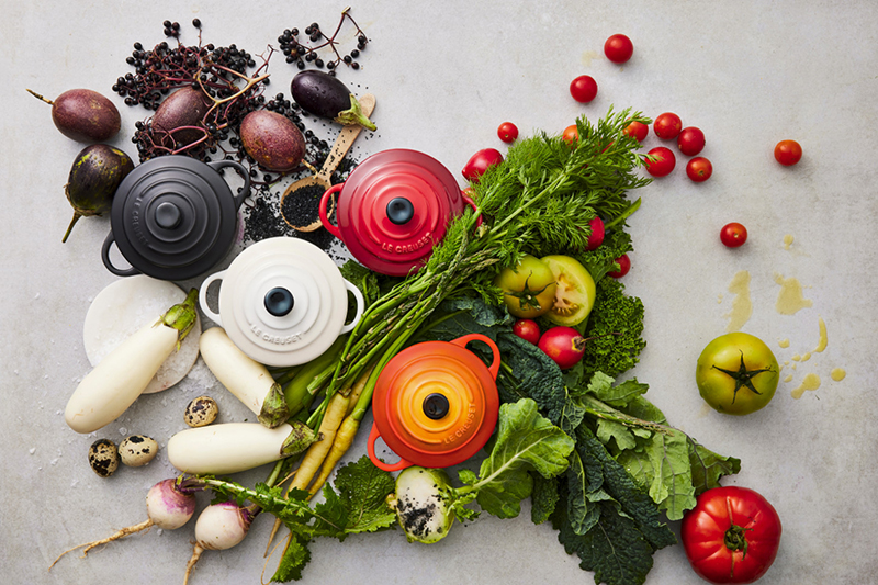 Le Creuset Délices de la Ferme