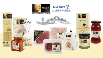 Tradizioni d’Italia E. Leclerc Gamme