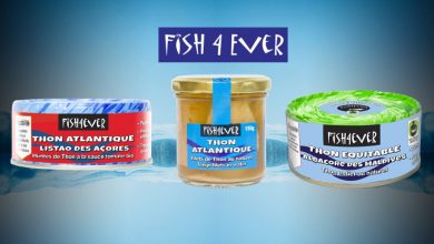 Nouveautés Thon FISH4EVER