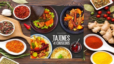 Éditions Larousse Tajines et couscous