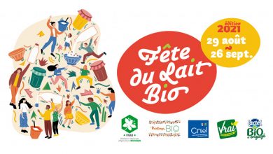 Fête du lait bio