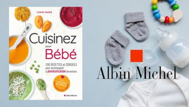 Cuisinez pour bébé - Clémence Maumené
