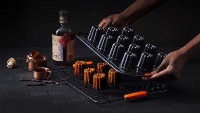 Le Creuset Moule à 12 Cannelés