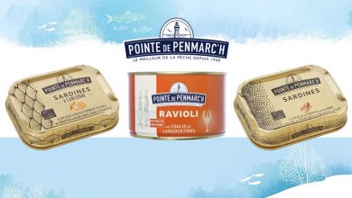 Des recettes savoureuses Pointe de Penmarc’h
