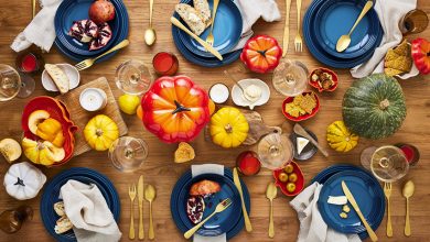 Le Creuset Collection Halloween 2021
