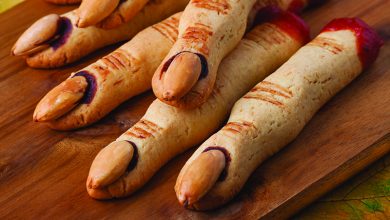 Doigts de sorcières