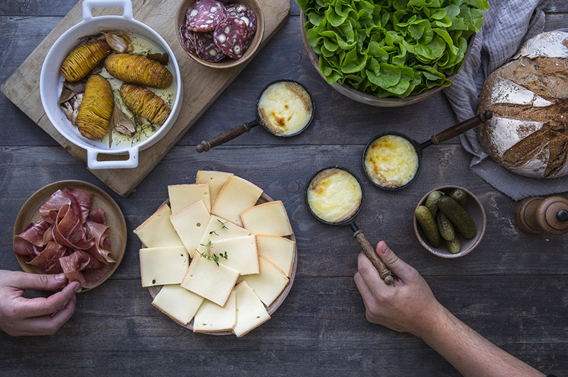 Entremont Mon Comptoir à Raclette