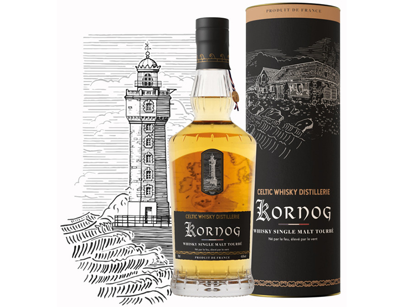 Kornog Single Malt 