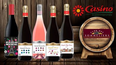 Beaujolais Nouveau - Casino Club des Sommeliers