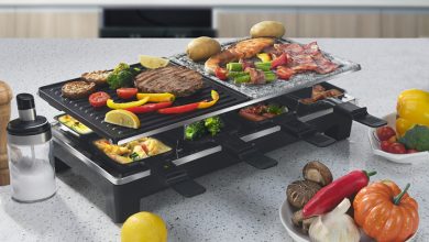 Cheese & Stone - 4en1