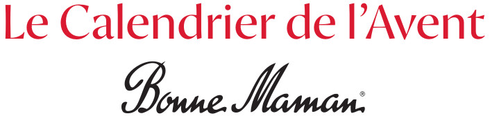 Bonne Maman Calendrier de l’Avent
