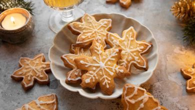 Biscuits de Noël