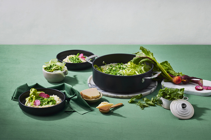 Rondeau anti-adhérent Les Forgées LE CREUSET