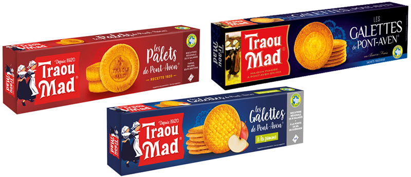 Traou Mad Palets & Galettes