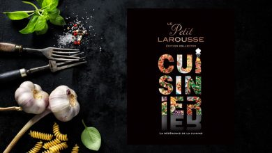 Le Petit Larousse Cuisinier - Édition Collector