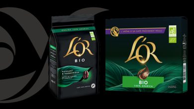 L’OR café certifié Bio