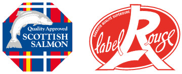Saumon Écossais Label Rouge
