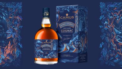 Camus Dark & Stormy