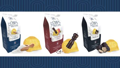Gamme La chips Millésime