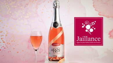Jaillance « La ROSÉ »