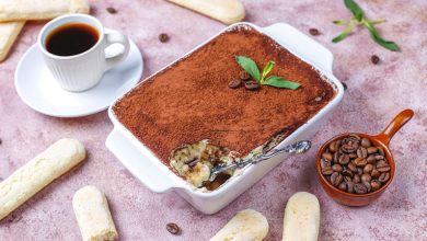 Tiramisù à l’italienne